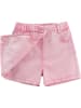 COOL CLUB Spijkershort lichtroze