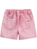 COOL CLUB Spijkershort lichtroze