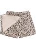 COOL CLUB Jeans-Shorts in Beige/ Schwarz