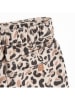 COOL CLUB Jeans-Shorts in Beige/ Schwarz