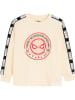 COOL CLUB 2er-Set: Longsleeves in Creme/ Rot
