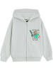 COOL CLUB Sweatvest grijs