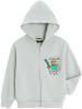 COOL CLUB Sweatvest grijs