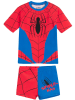 COOL CLUB 2-delige zwemoutfit blauw/rood