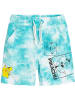 COOL CLUB Short turquoise/wit