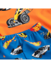 COOL CLUB 2tlg. Badeoutfit in Blau/ Orange