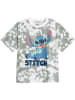 COOL CLUB Shirt in Weiß/ Grau