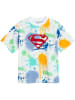 COOL CLUB Shirt wit/meerkleurig