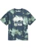 COOL CLUB Shirt blauw/groen