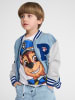 COOL CLUB Jeans-Jacke in Hellblau/ Grau