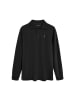 Polo Club Poloshirt zwart