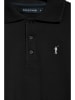 Polo Club Poloshirt zwart