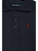 Polo Club Poloshirt donkerblauw