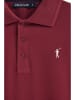 Polo Club Poloshirt bordeaux