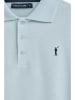 Polo Club Poloshirt lichtblauw