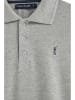 Polo Club Poloshirt in Grau