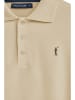 Polo Club Poloshirt in Beige