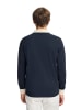 Polo Club Poloshirt in Dunkelblau/ Creme
