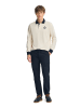 Polo Club Poloshirt crème/donkerblauw