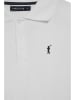 Polo Club 2-delige set: poloshirts wit/donkerblauw