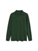 Polo Club 3-delige set: poloshirts groen/donkerblauw/zwart