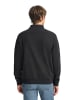 Polo Club Sweatshirt in Schwarz