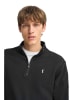 Polo Club Bluza w kolorze czarnym