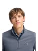 Polo Club Sweatshirt in Blau