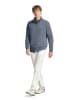 Polo Club Sweatshirt in Blau