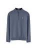 Polo Club Sweatshirt in Blau