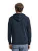 Polo Club Hoodie in Dunkelblau