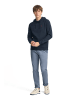 Polo Club Hoodie donkerblauw
