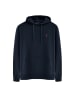Polo Club Hoodie in Dunkelblau