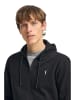 Polo Club Sweatjacke in Schwarz