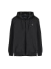 Polo Club Sweatvest zwart