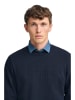 Polo Club Sweatshirt in Dunkelblau