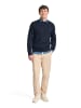Polo Club Sweatshirt in Dunkelblau