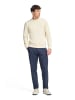 Polo Club Sweatshirt in Creme