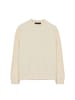 Polo Club Sweatshirt in Creme