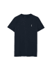 Polo Club Shirt in Dunkelblau