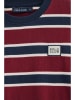 Polo Club Shirt donkerblauw/bordeaux