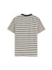 Polo Club Shirt crème/donkerblauw