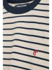Polo Club Shirt crème/donkerblauw