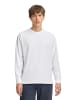 Polo Club Longsleeve in Weiß