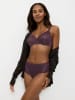 Triumph Bügel-BH "Ladyform Soft" in Aubergine