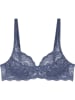 Triumph Beugelbeha blauw