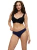Triumph Stringi w kolorze granatowym