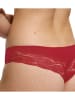 Triumph Stringi w kolorze czerwonym