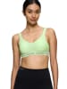 Triumph Beugelloze beha lichtgroen