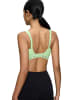 Triumph Beugelloze beha lichtgroen